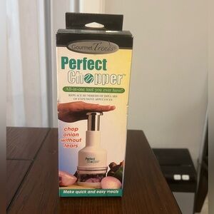 Gourmet Trends Perfect Chopper